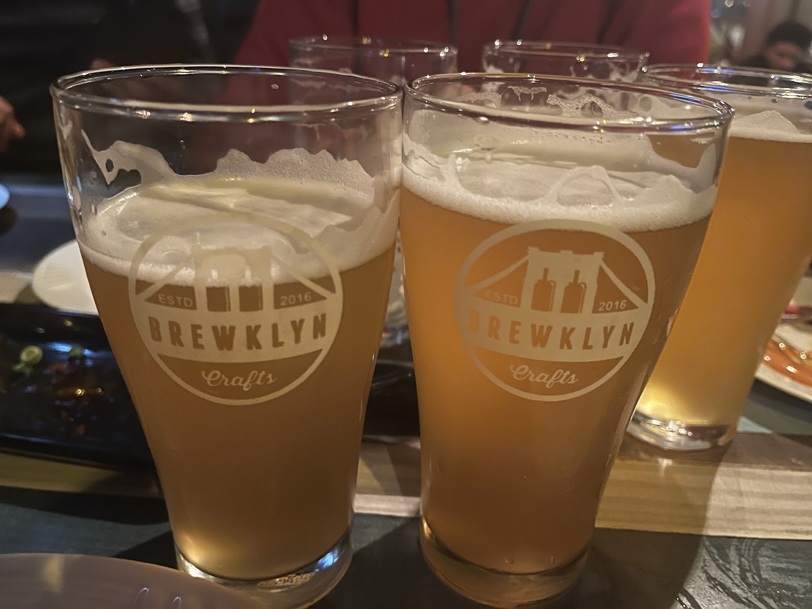Brewklyn Microbrewery — Banquet Hall in Kalyan Nagar, Bangalore (on-site parking, in-house decoration, DJ permitted, bar service available) — photo 3