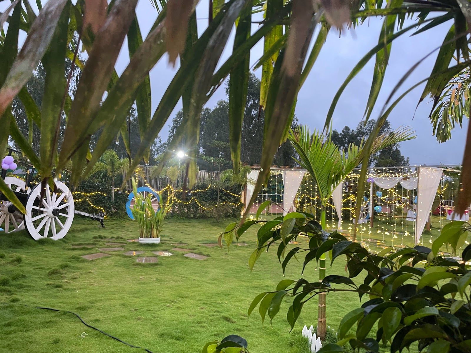 Jaideep Farmhouse And Guesthouse — Farm House in Hesaraghatta, Bangalore (on-site parking, in-house decoration, bar service available, 3.9★ rated) — photo 4