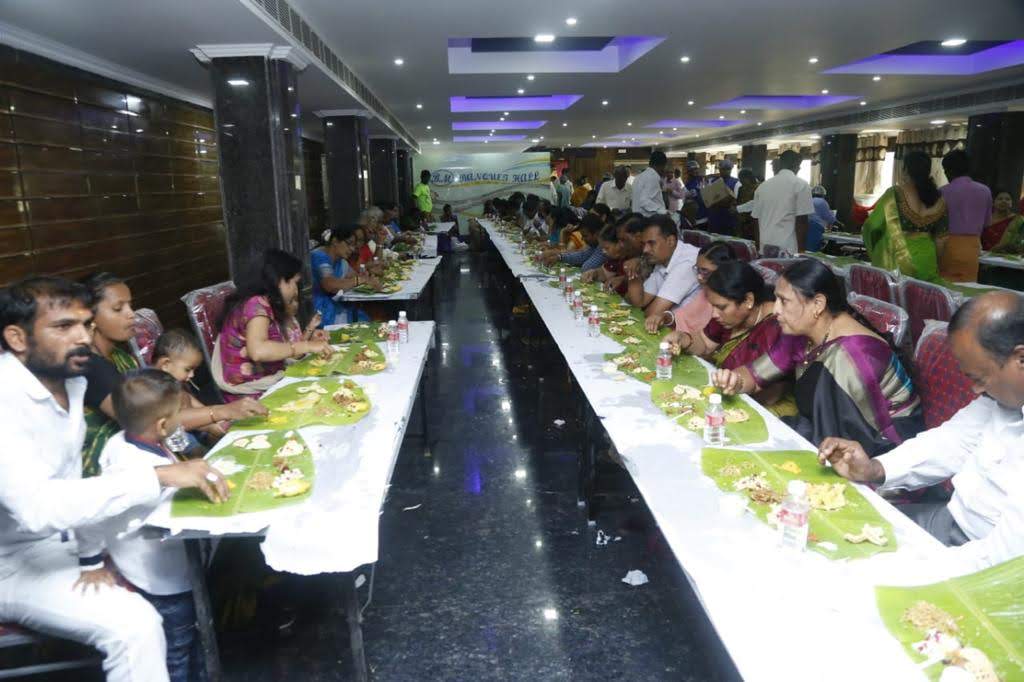 B.m Banquet Hall — Banquet Hall in Kalyan Nagar, Bangalore (on-site parking, in-house decoration, DJ permitted, bar service available) — photo 4