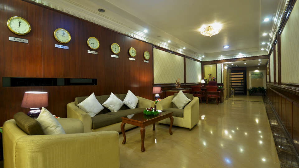 Hotel Paraag — Banquet Hall in Vasanth Nagar, Bangalore (on-site parking, in-house decoration, outside catering allowed, bar service available) — photo 3