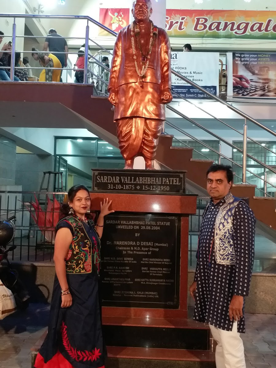 Sardar Patel Bhavan — Banquet Hall in Vasanth Nagar, Bangalore (on-site parking, in-house decoration, DJ permitted, bar service available) — photo 2