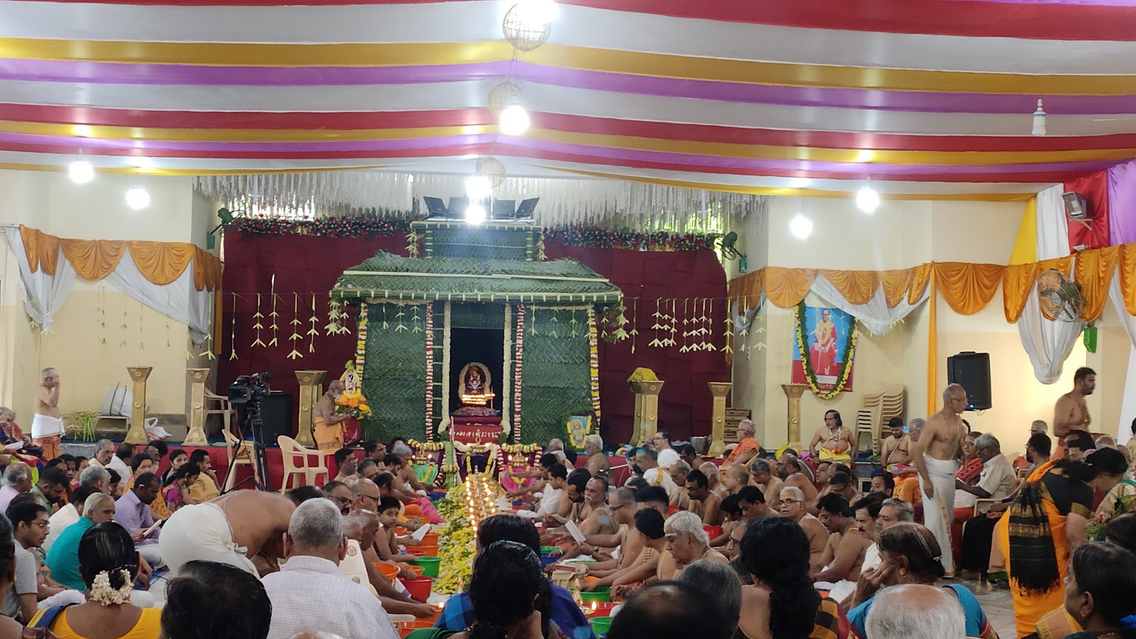 Sardar Patel Bhavan — Banquet Hall in Vasanth Nagar, Bangalore (on-site parking, in-house decoration, DJ permitted, bar service available) — photo 3