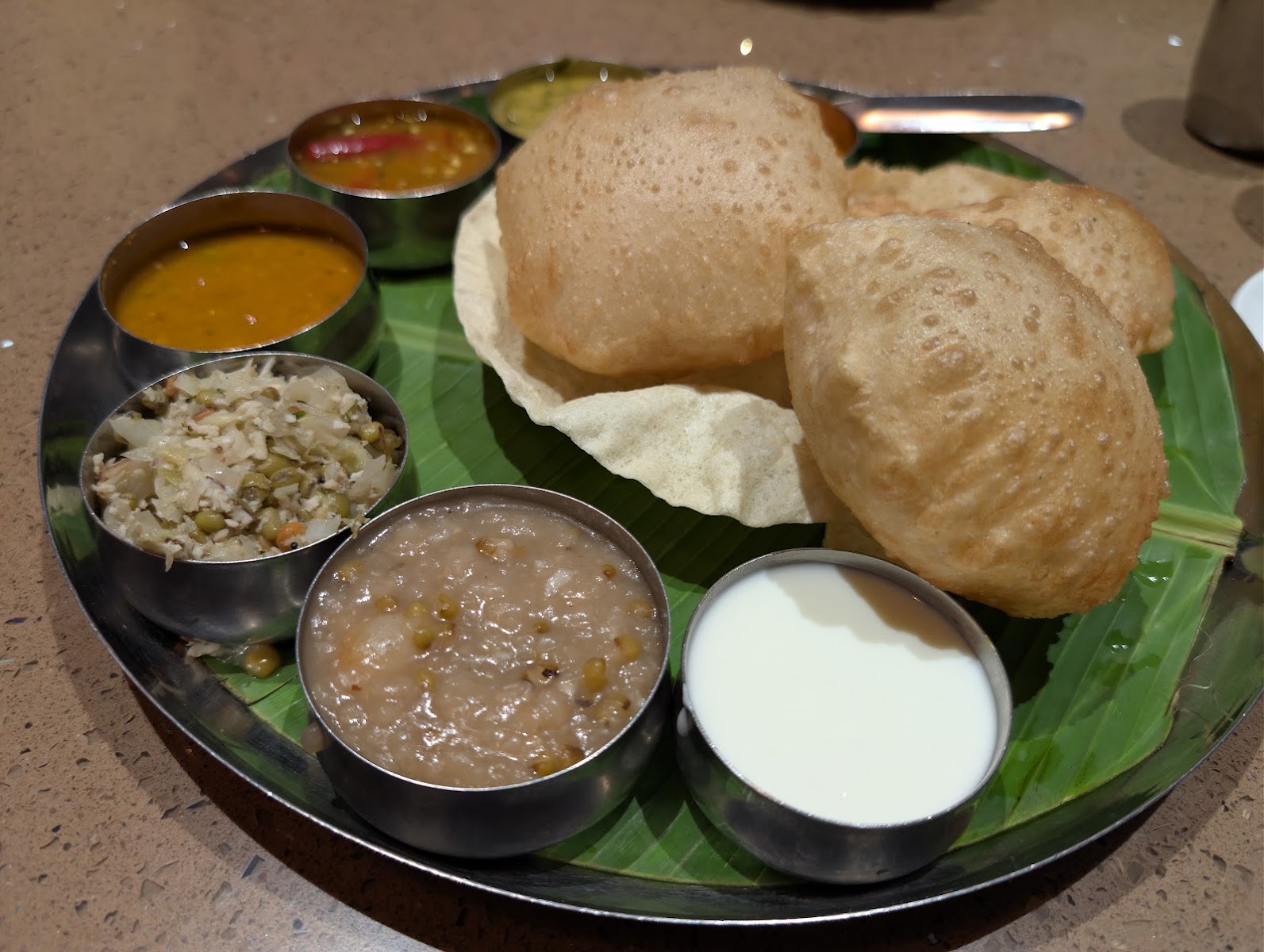 Raga Banquet Hall In Udupi Garden — Banquet Hall in Sanjay Nagar, Bangalore (on-site parking, in-house decoration, outside catering allowed, bar service available) — photo 2