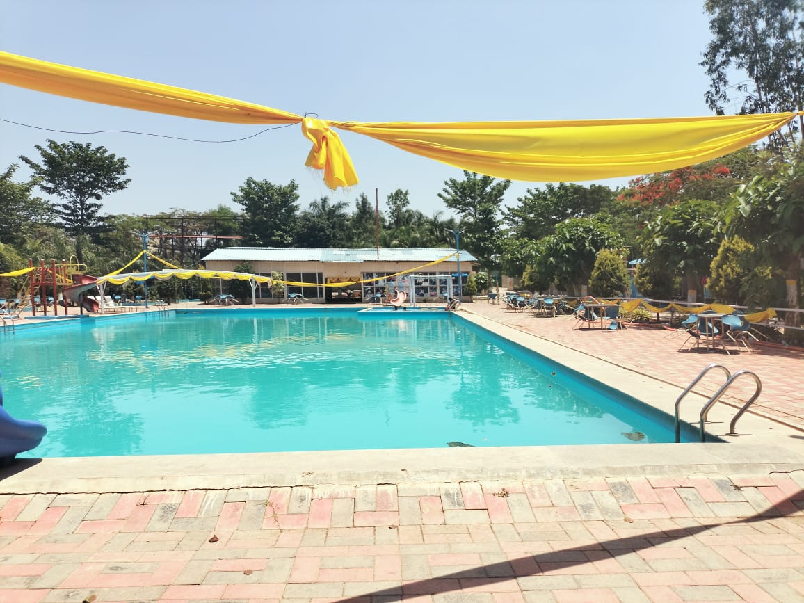 The Meenakshi Resorts — Banquet Hall in Anekal, Bangalore (on-site parking, in-house decoration, bar service available, 700–1050 guest capacity) — photo 4