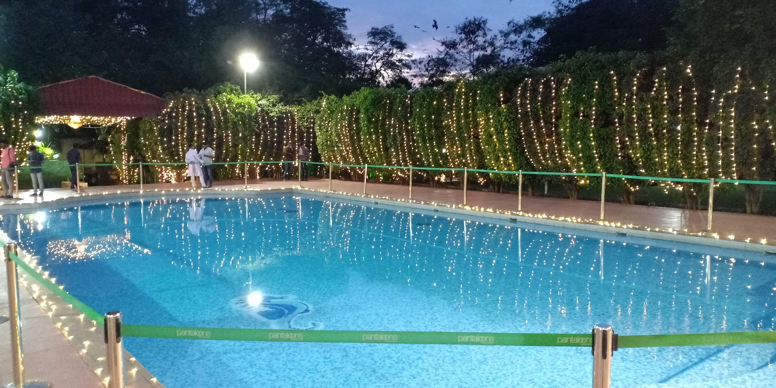 Jayamahal Palace Hotel — Banquet Hall in Palace Road, Bangalore (on-site parking, in-house decoration, bar service available, 2650–4000 guest capacity) — photo 3