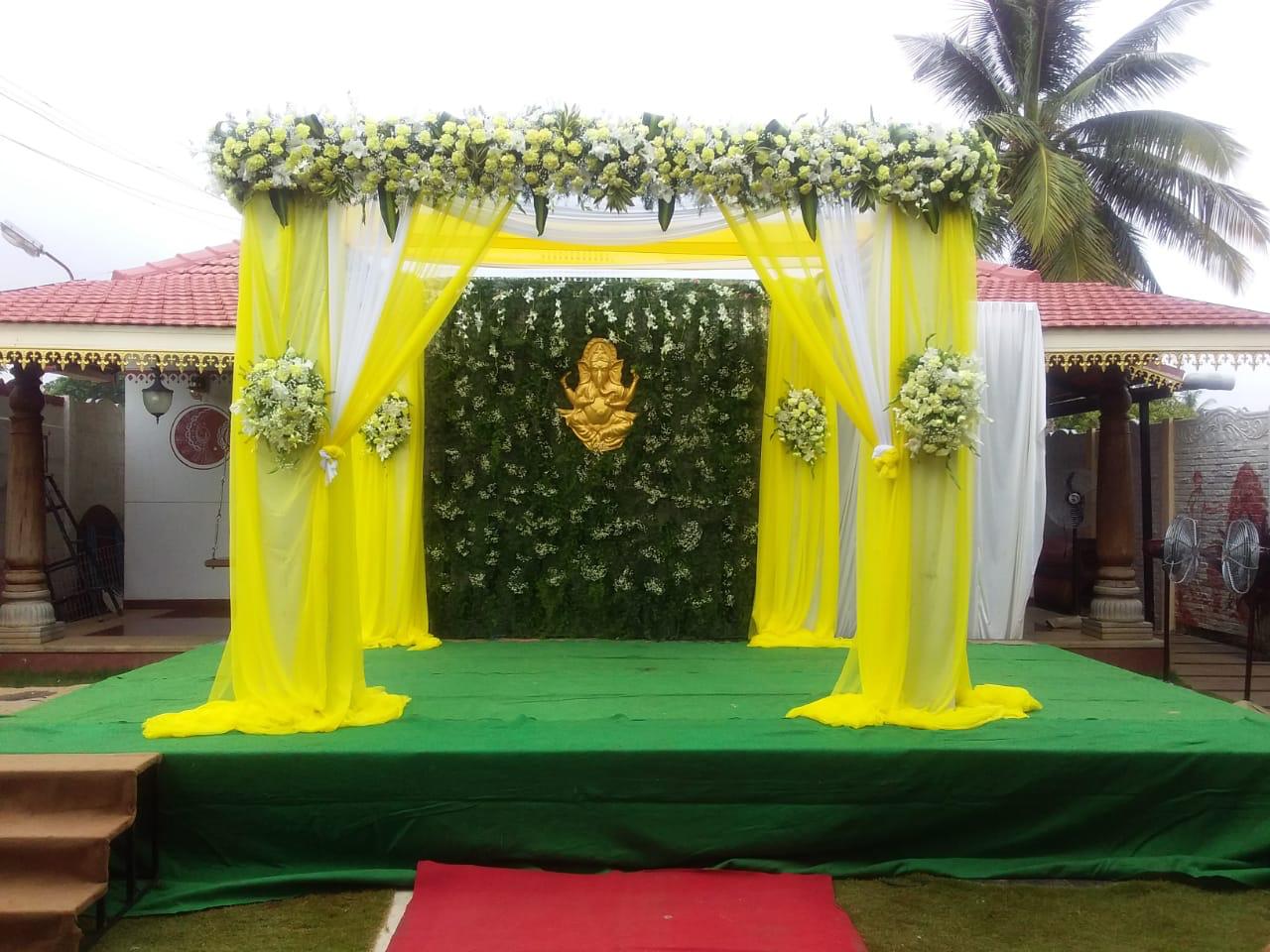 Gowdra Hatti — Banquet Hall in Kengeri, Bangalore (on-site parking, in-house decoration, bar service available, 150–250 guest capacity) — photo 2