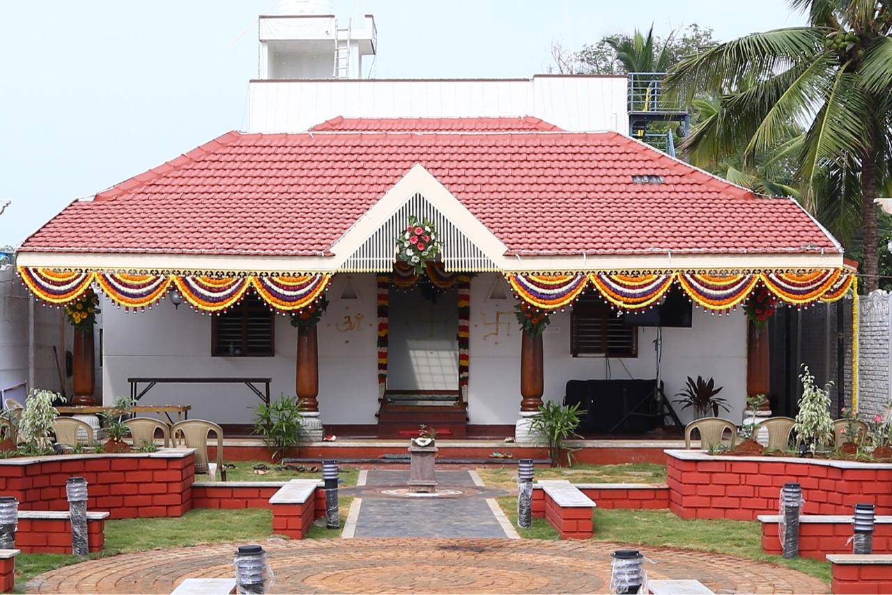 Gowdra Hatti — Banquet Hall in Kengeri, Bangalore (on-site parking, in-house decoration, bar service available, 150–250 guest capacity) — photo 3
