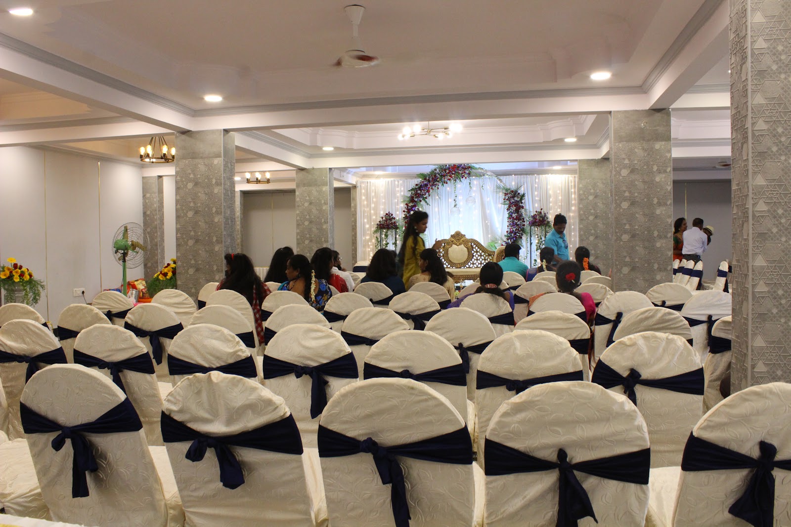 Pearl — Banquet Hall in Ramamurthy Nagar, Bangalore (on-site parking, in-house decoration, DJ permitted, bar service available) — photo 2