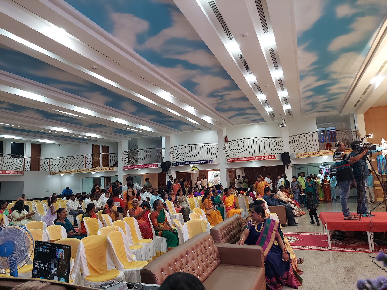 Seetha Rama Hall — Banquet Hall in Ramamurthy Nagar, Bangalore (on-site parking, in-house decoration, DJ permitted, bar service available) — photo 2