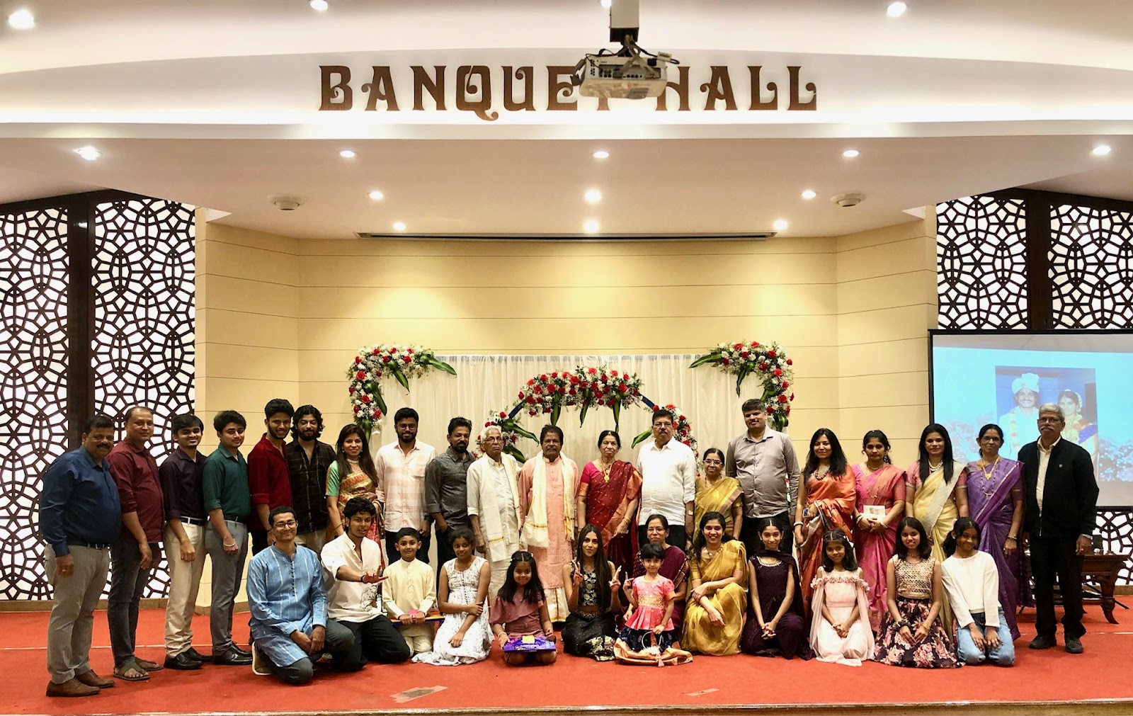 Krishna Summit Banquet Hall — Banquet Hall in Marathahalli, Bangalore (on-site parking, in-house decoration, bar service available, 152–300 guest capacity) — photo 2