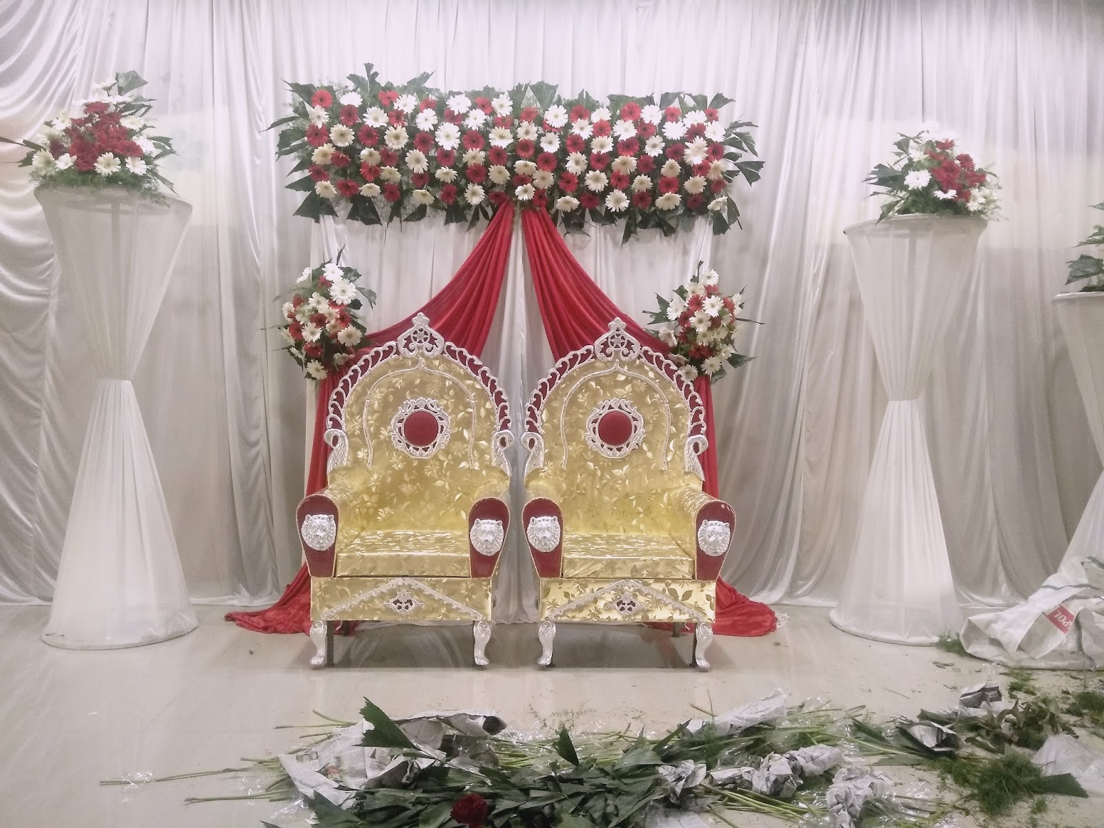 Smk Party Hall — Banquet Hall in Bangalore (on-site parking, in-house decoration, DJ permitted, bar service available)