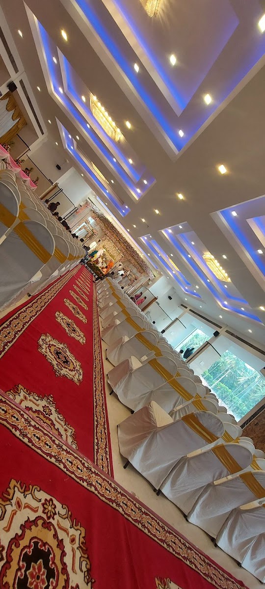 Sudeeksha Convention Center — Banquet Hall in Magadi Main Road, Bangalore (on-site parking, in-house decoration, DJ permitted, bar service available) — photo 3