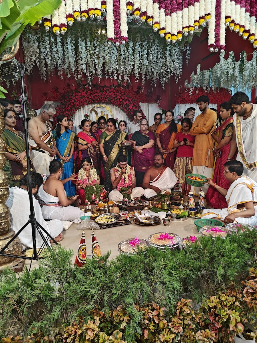 Sudeeksha Convention Center — Banquet Hall in Magadi Main Road, Bangalore (on-site parking, in-house decoration, DJ permitted, bar service available) — photo 4