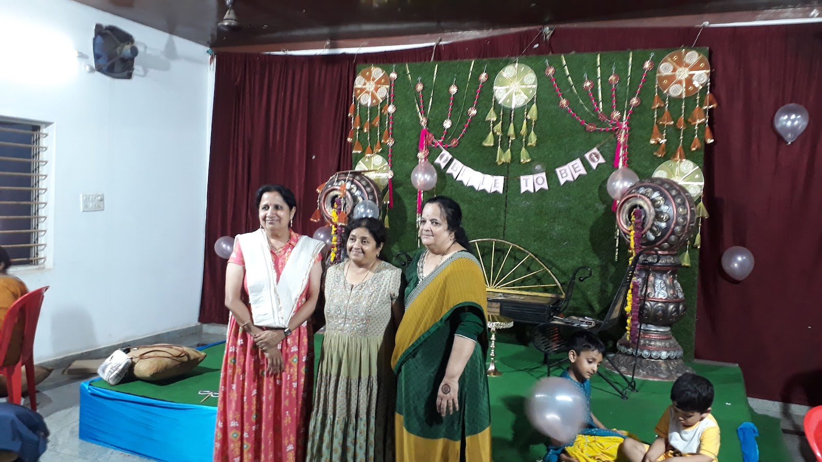 Sneha Bhavana — Banquet Hall in Sahakara Nagar, Bangalore (on-site parking, in-house decoration, DJ permitted, bar service available) — photo 3