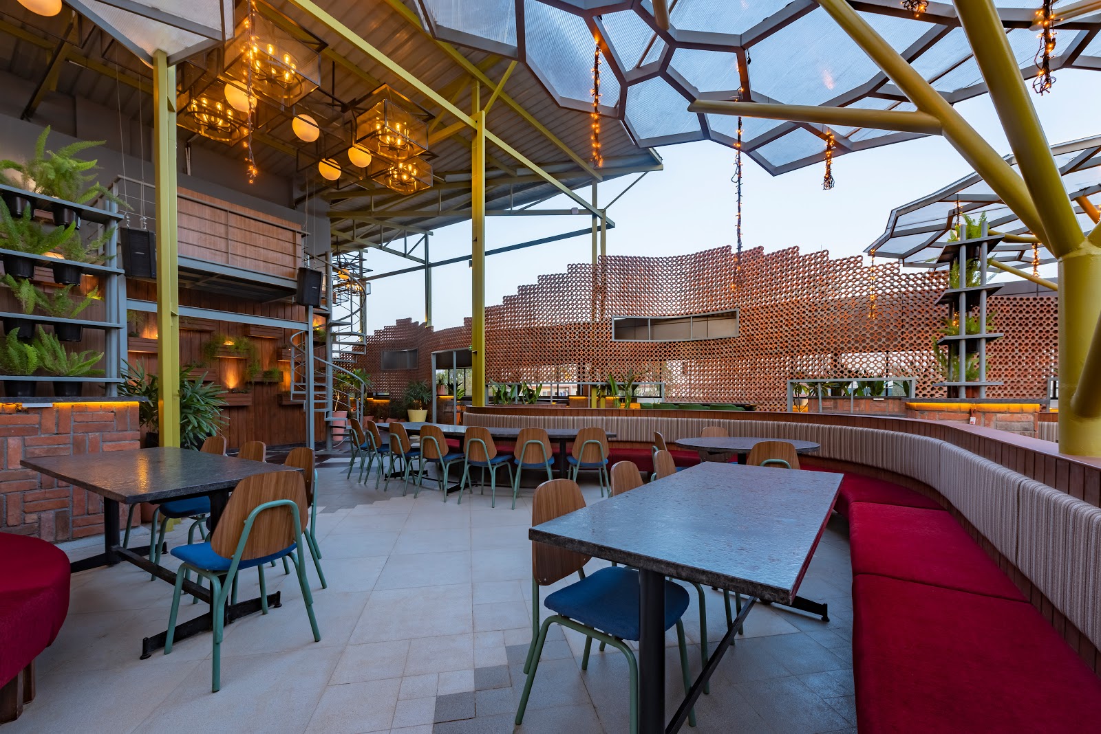 Aurum Brew Works — Banquet Hall in Bangalore (on-site parking, in-house decoration, DJ permitted, bar service available)