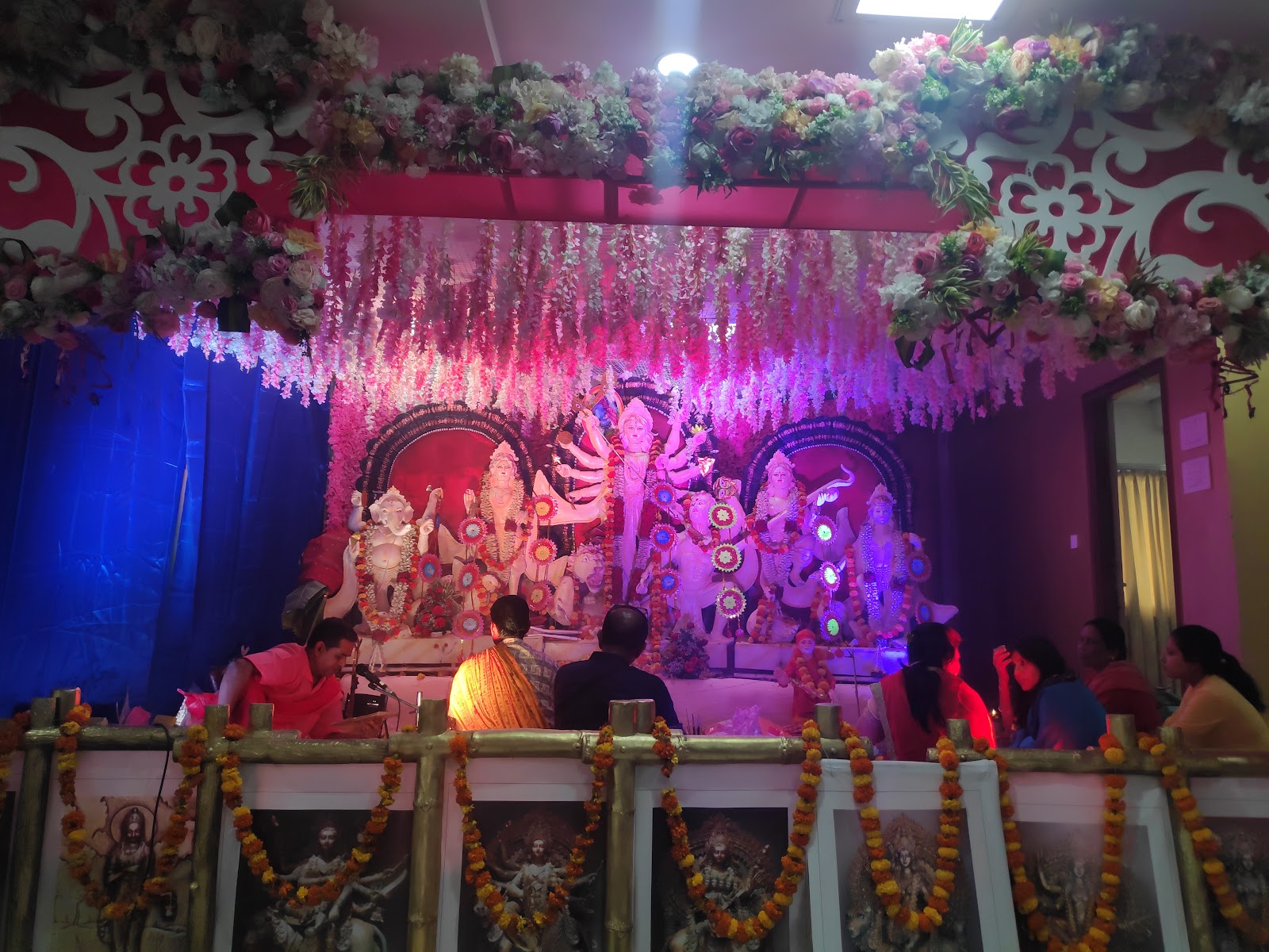 Haryana Bhawan — Banquet Hall in Bellandur, Bangalore (on-site parking, in-house decoration, DJ permitted, bar service available) — photo 3