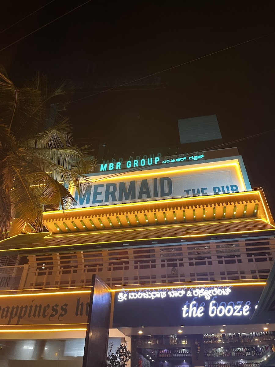 The Mermaid — Banquet Hall in Kumaraswamy Layout, Bangalore (on-site parking, in-house decoration, DJ permitted, bar service available) — photo 4