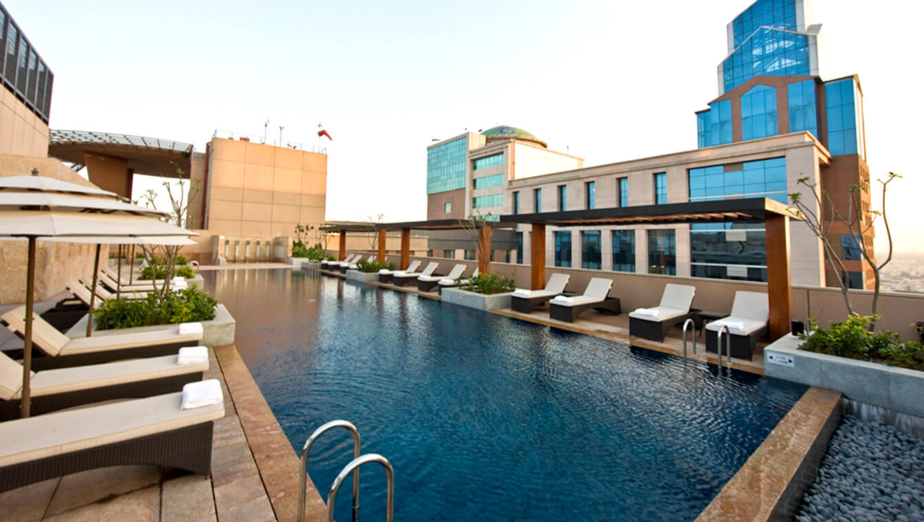 Oakwood Premier Prestige — Banquet Hall in Bangalore (on-site parking, in-house decoration, outside catering allowed, bar service available)