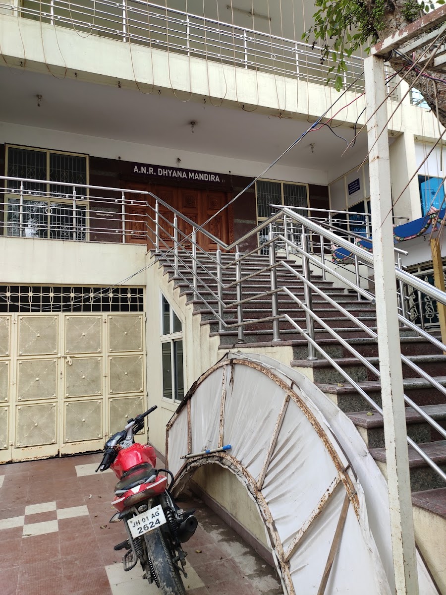 A N R Bhavan — Banquet Hall in Bangalore (on-site parking, in-house decoration, DJ permitted, bar service available)