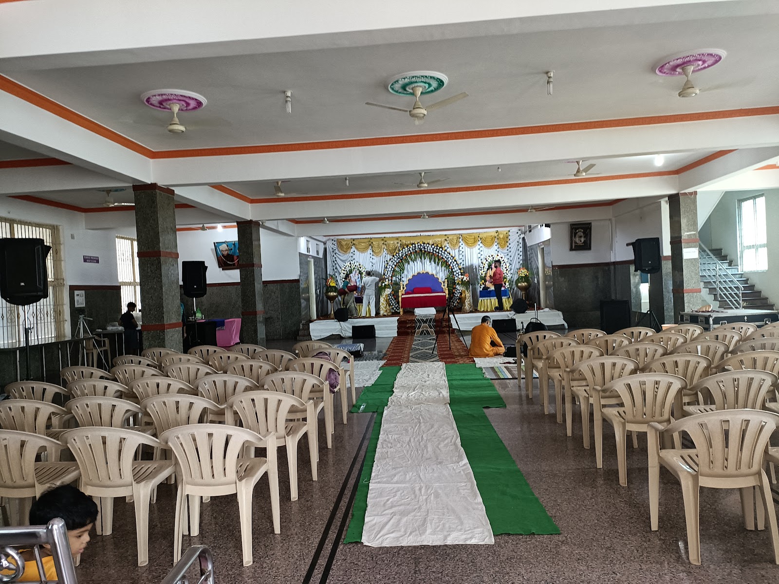 A N R Bhavan — Banquet Hall in Banaswadi, Bangalore (on-site parking, in-house decoration, DJ permitted, bar service available) — photo 2