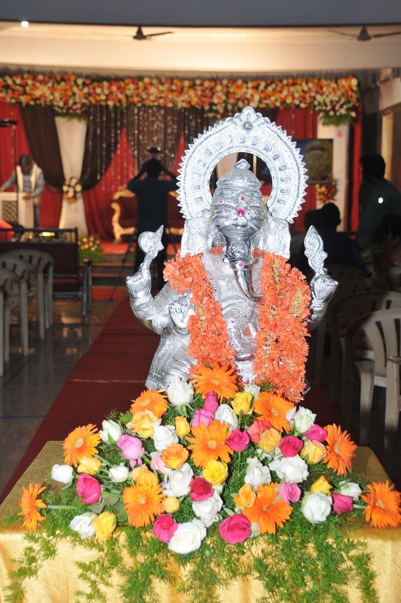 A N R Bhavan — Banquet Hall in Banaswadi, Bangalore (on-site parking, in-house decoration, DJ permitted, bar service available) — photo 4