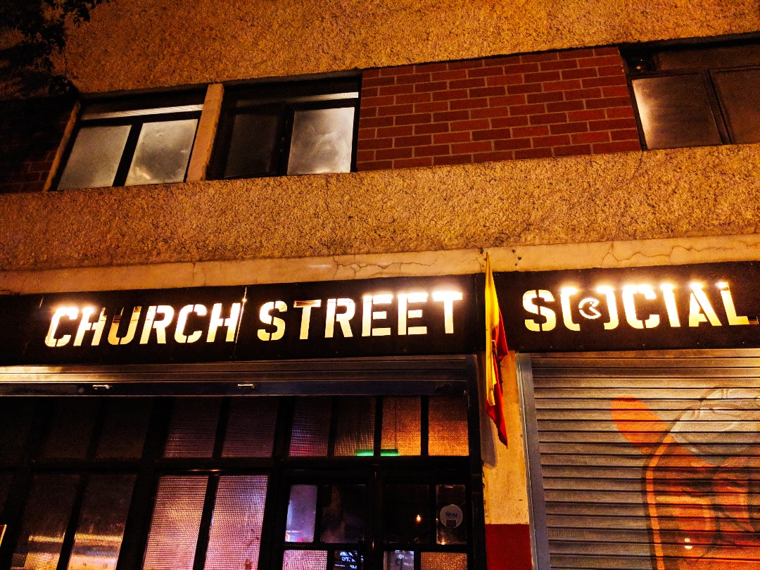 Church Street Social — Banquet Hall in MG Road, Bangalore (on-site parking, in-house decoration, DJ permitted, bar service available) — photo 3
