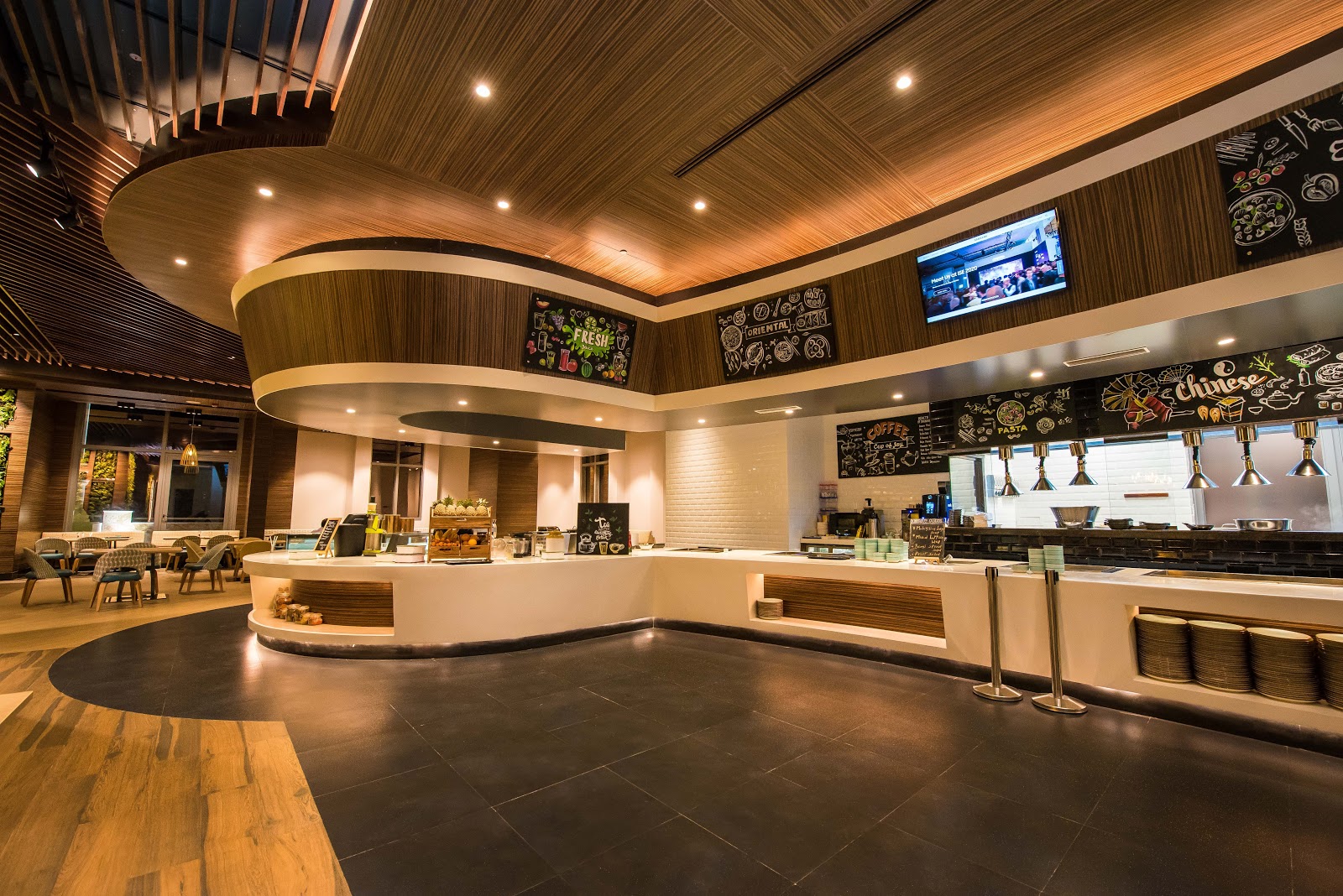 The Falcon Cafe — Restaurant in MG Road, Bangalore (on-site parking, in-house decoration, DJ permitted, bar service available)