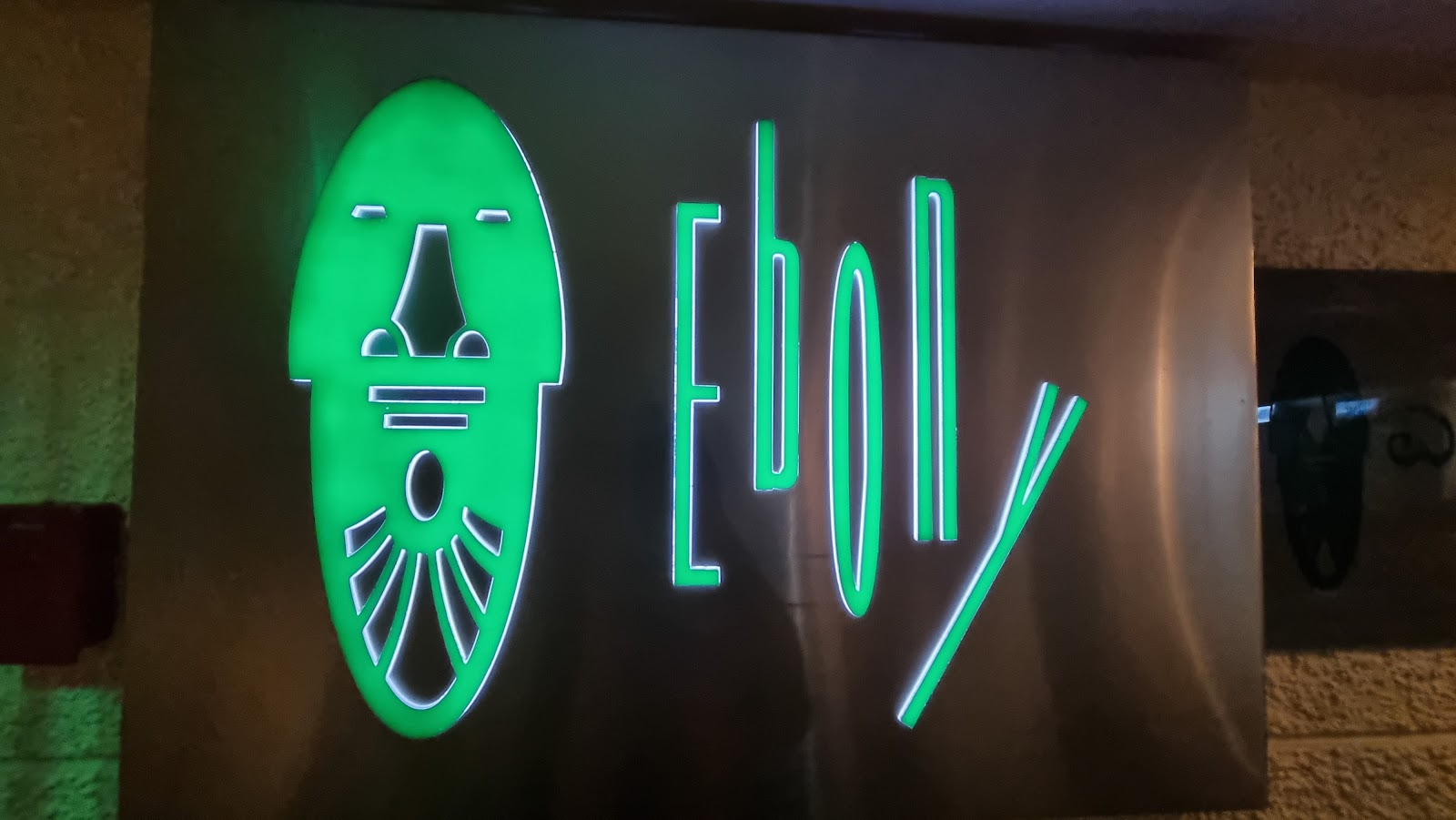 Ebony — Banquet Hall in MG Road, Bangalore (on-site parking, in-house decoration, DJ permitted, bar service available) — photo 4