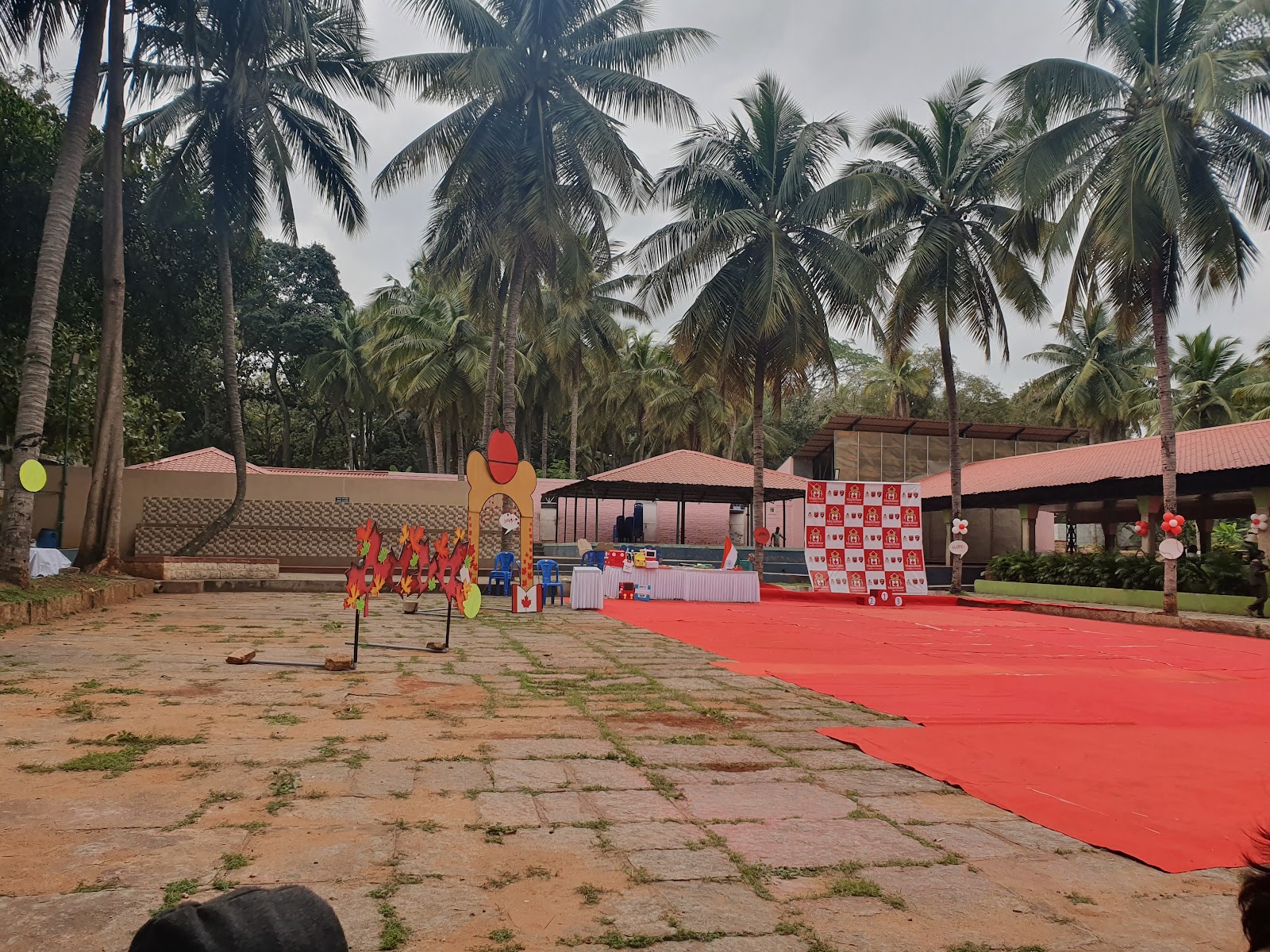 Crazy Park — Banquet Hall in Rajarajeshwari Nagar, Bangalore (on-site parking, in-house decoration, bar service available, 400–600 guest capacity) — photo 2