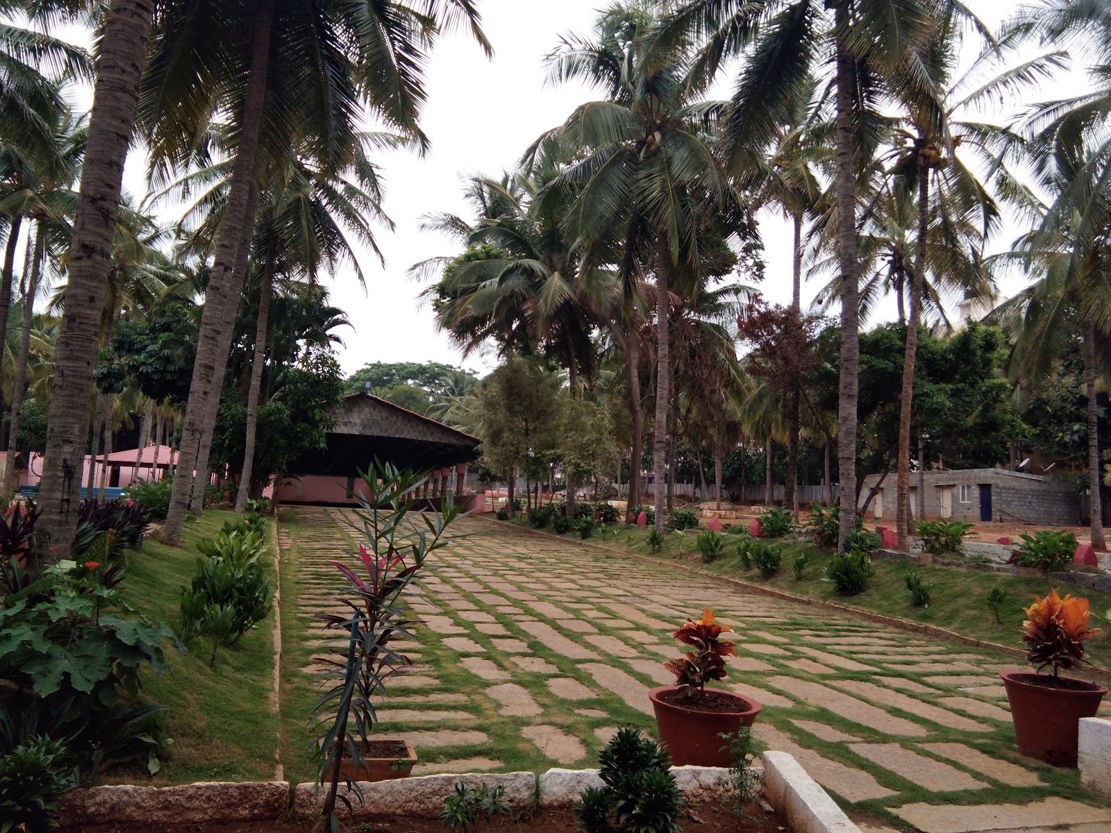 Crazy Park — Banquet Hall in Rajarajeshwari Nagar, Bangalore (on-site parking, in-house decoration, bar service available, 400–600 guest capacity) — photo 4