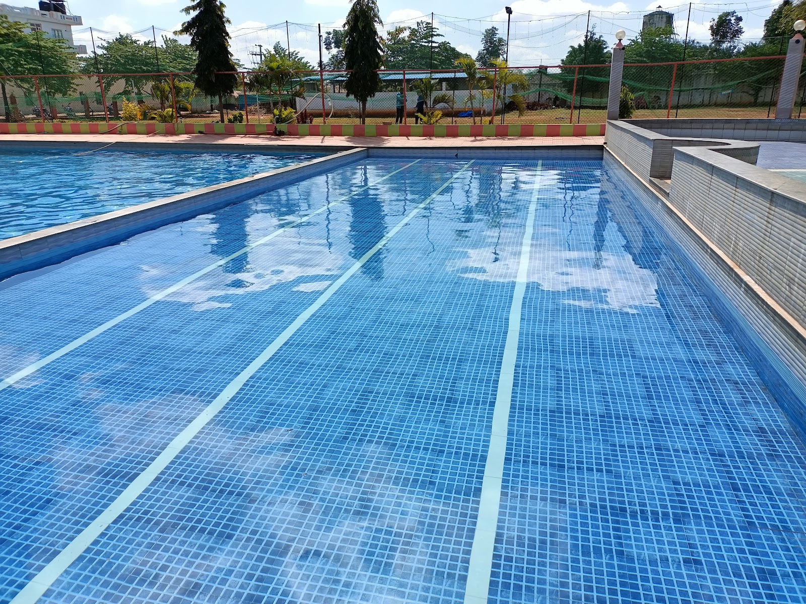 Vasundari Resort — Resort in Devanahalli, Bangalore (on-site parking, in-house decoration, bar service available, 500–750 guest capacity)