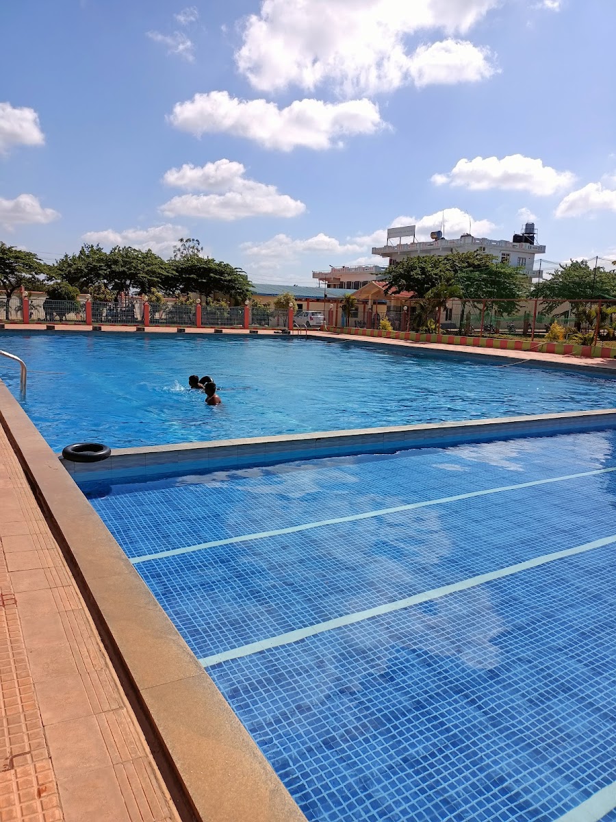Vasundari Resort — Resort in Devanahalli, Bangalore (on-site parking, in-house decoration, bar service available, 500–750 guest capacity) — photo 2