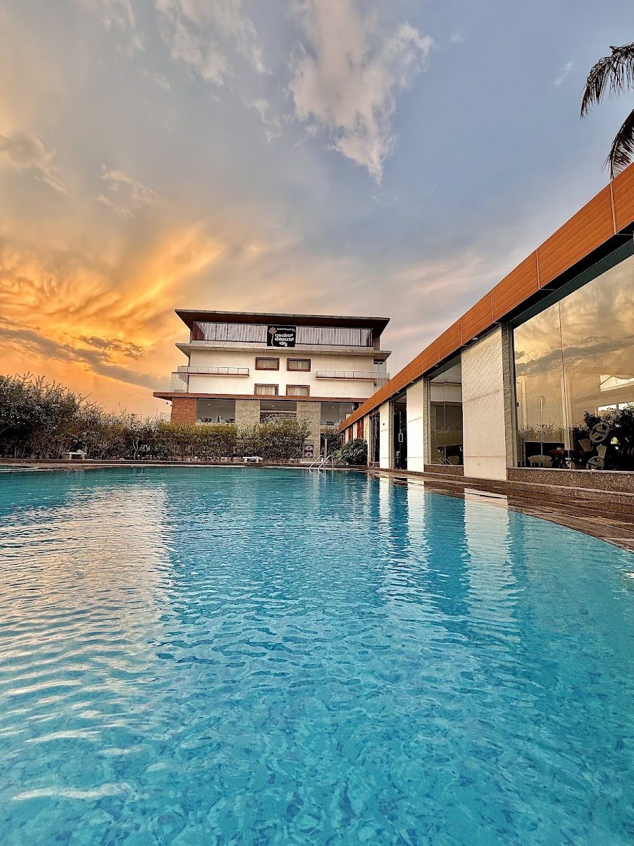 Royal Lotus View Resotel — Banquet Hall in Devanahalli, Bangalore (on-site parking, in-house decoration, outside catering allowed, bar service available) — photo 3