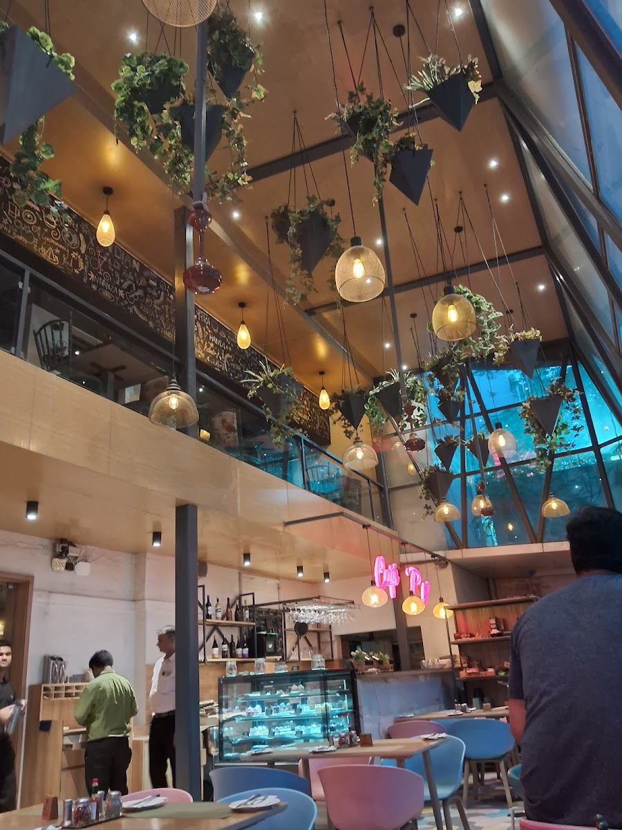 Little Italy · Indiranagar — Banquet Hall in Indiranagar, Bangalore (on-site parking, in-house decoration, DJ permitted, bar service available) — photo 3