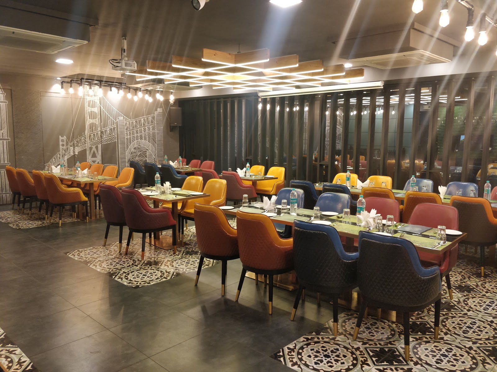 Bareerah Multicuisine Restaurant & Banquet Hall — Banquet Hall in Bangalore (on-site parking, in-house decoration, DJ permitted, bar service available)