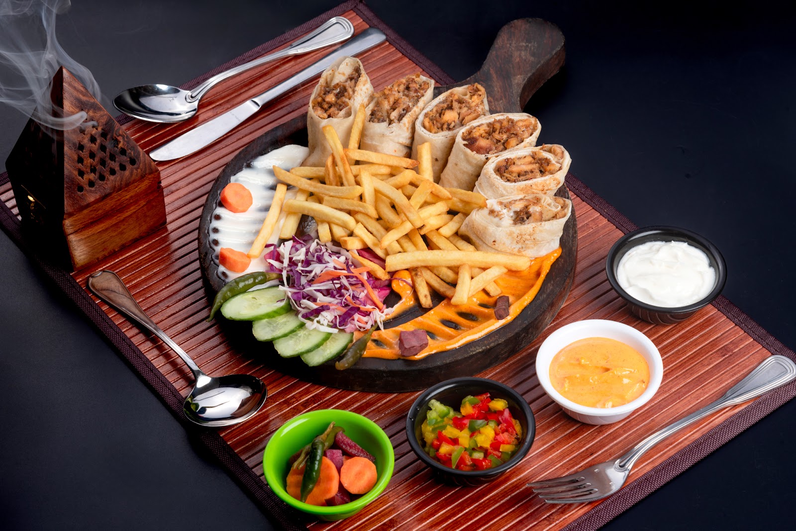 Bareerah Multicuisine Restaurant & Banquet Hall — Banquet Hall in Shivajinagar, Bangalore (on-site parking, in-house decoration, DJ permitted, bar service available) — photo 2