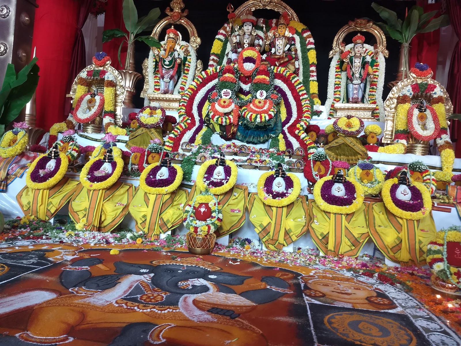 G.r.r Kalyana Mantap — Banquet Hall in Shivajinagar, Bangalore (on-site parking, in-house decoration, DJ permitted, bar service available)