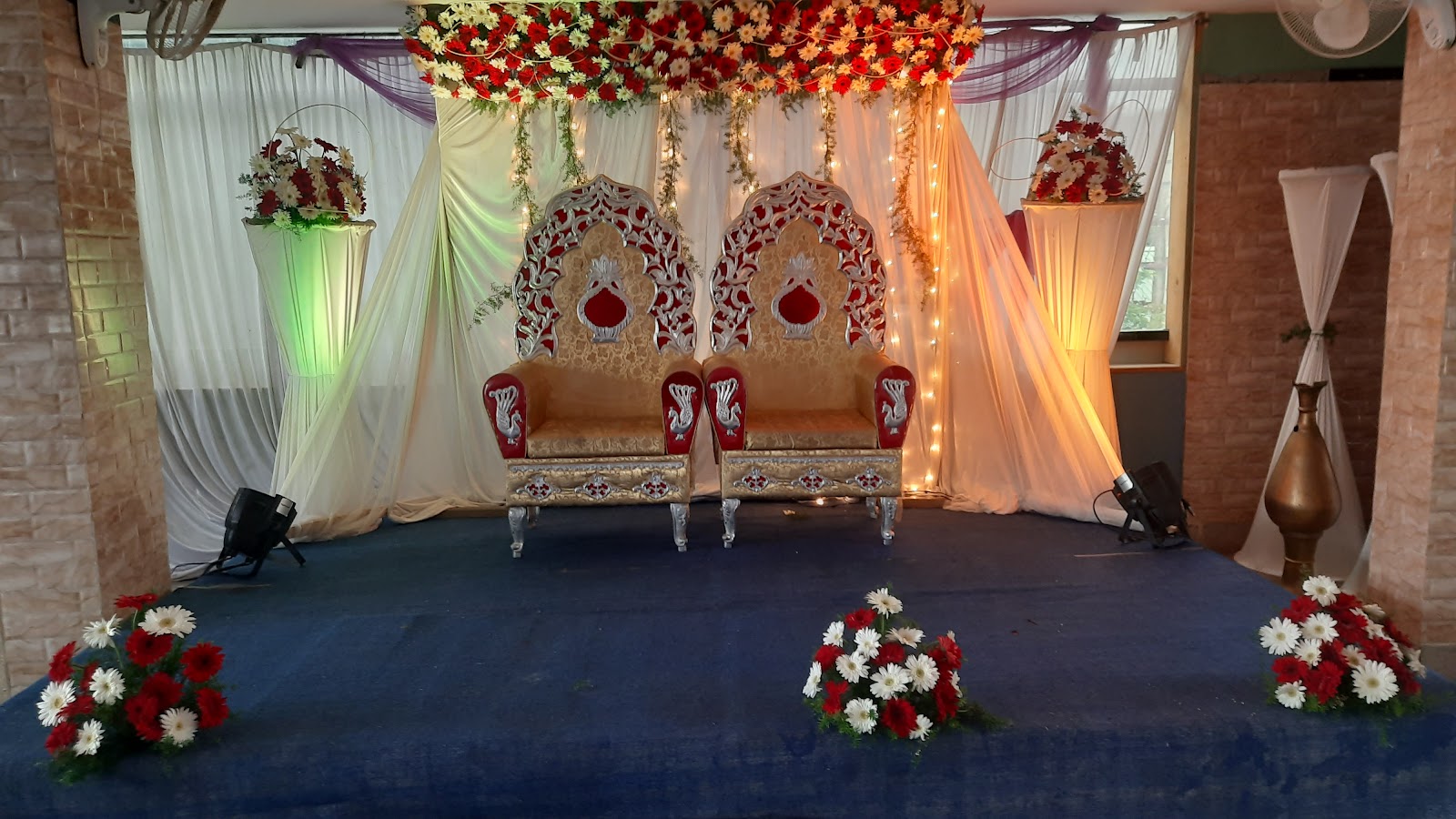 Galaxy Convention Hall — Banquet Hall in Bangalore (on-site parking, in-house decoration, DJ permitted, bar service available)