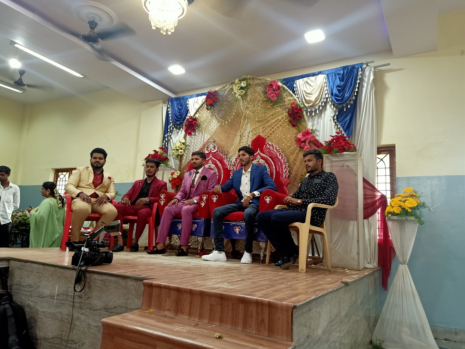 Arfath Function Hall — Banquet Hall in Shivajinagar, Bangalore (on-site parking, in-house decoration, bar service available, 250–350 guest capacity) — photo 4