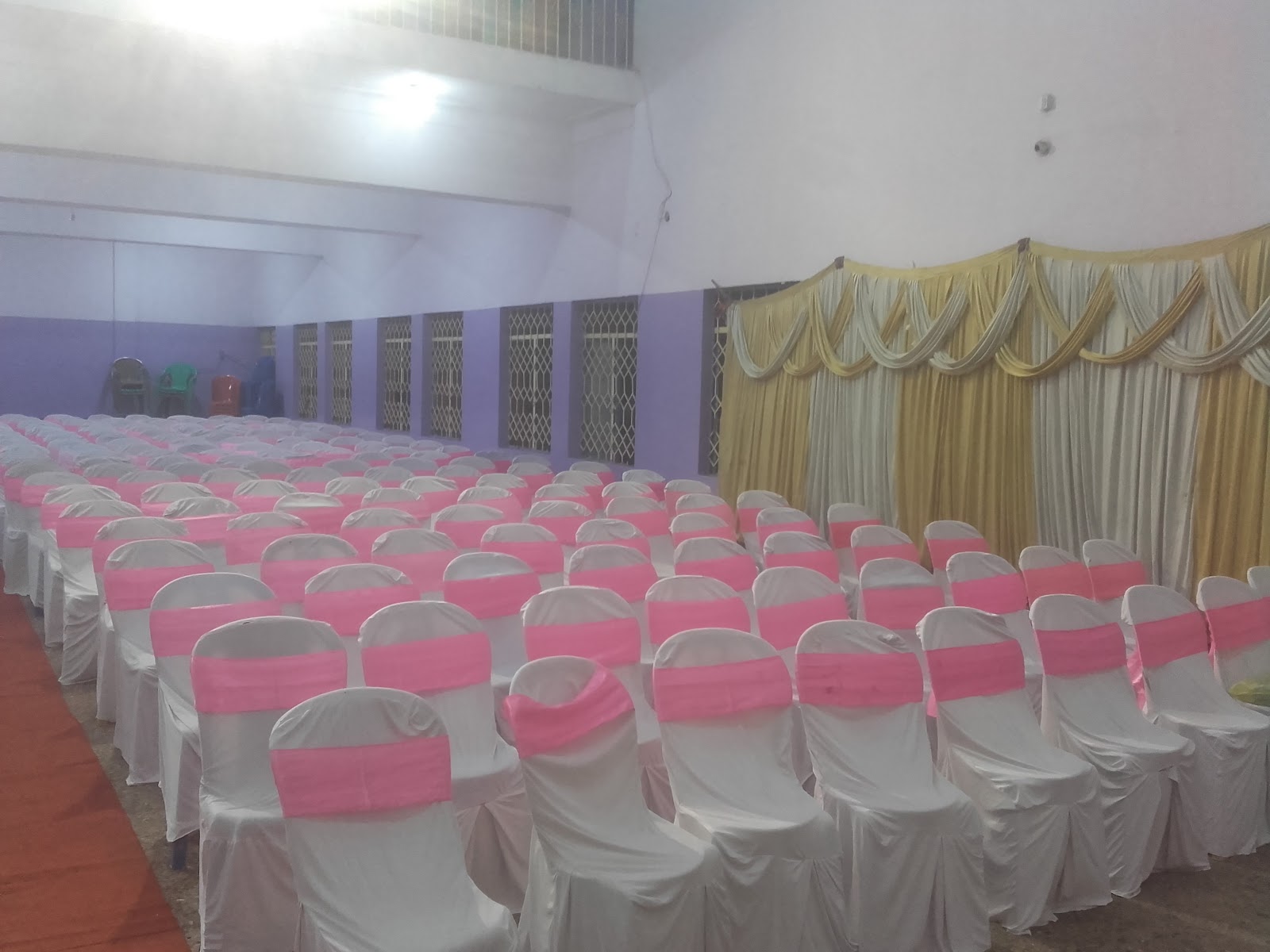 Islami Baitul Mahal — Banquet Hall in Shivajinagar, Bangalore (on-site parking, in-house decoration, bar service available, 120–200 guest capacity) — photo 2