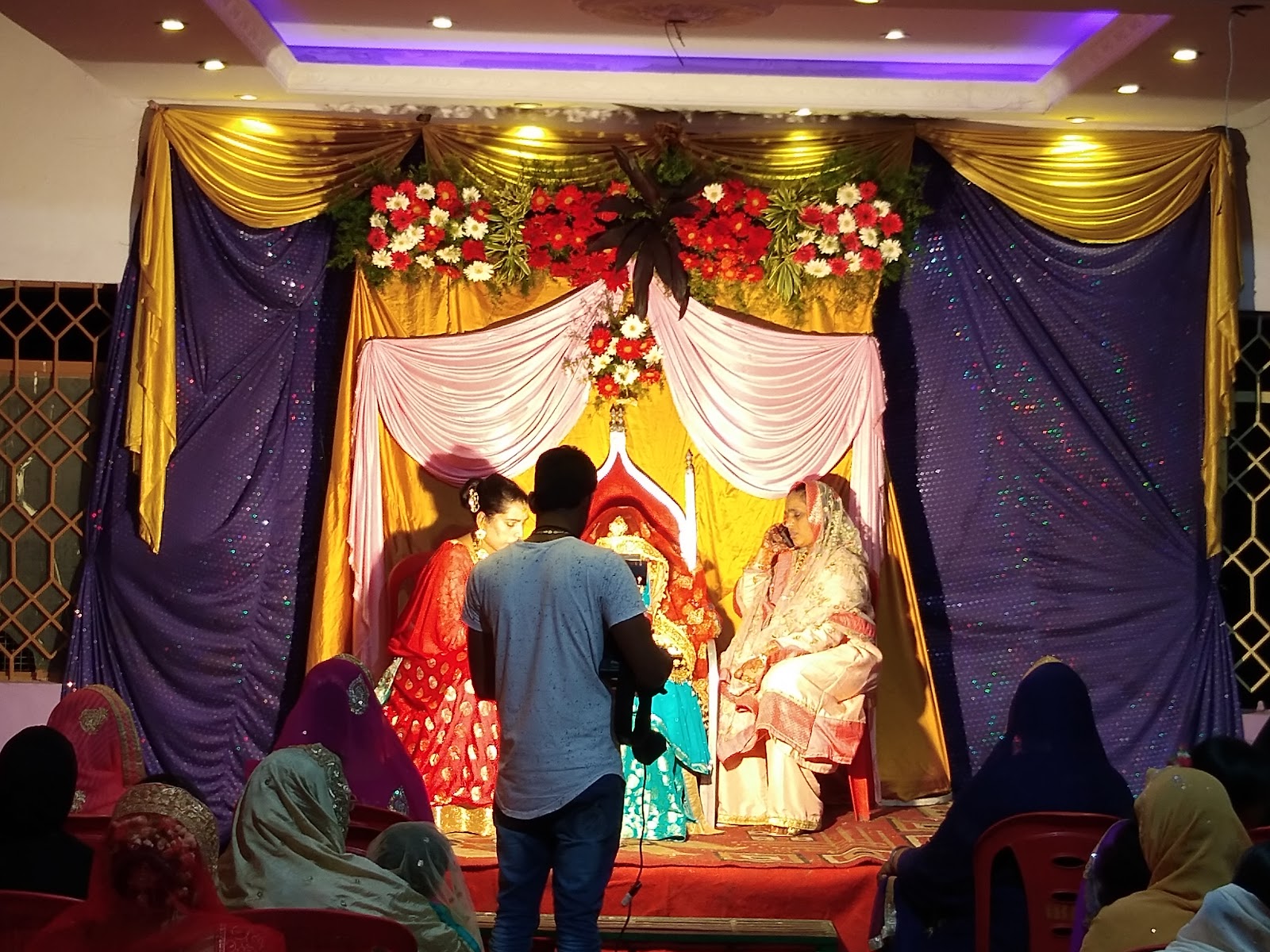 Islami Baitul Mahal — Banquet Hall in Shivajinagar, Bangalore (on-site parking, in-house decoration, bar service available, 120–200 guest capacity) — photo 3