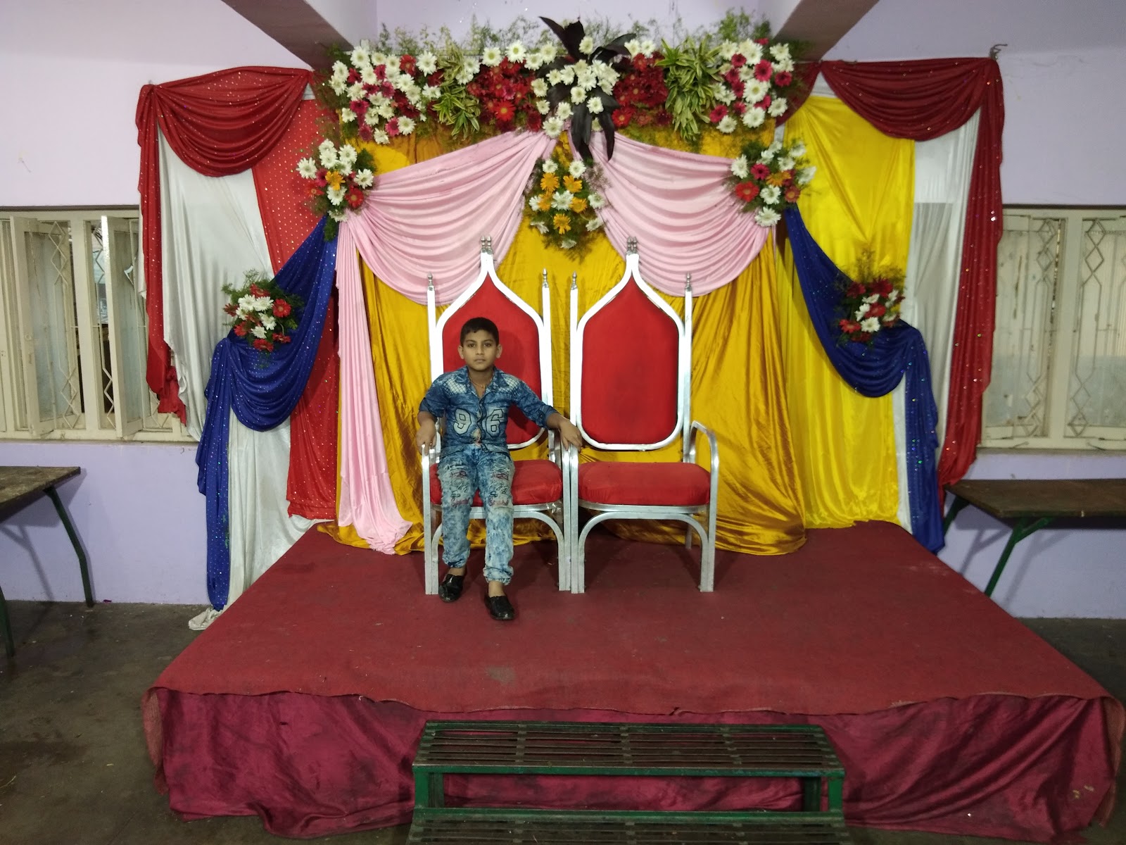 Islami Baitul Mahal — Banquet Hall in Shivajinagar, Bangalore (on-site parking, in-house decoration, bar service available, 120–200 guest capacity) — photo 4