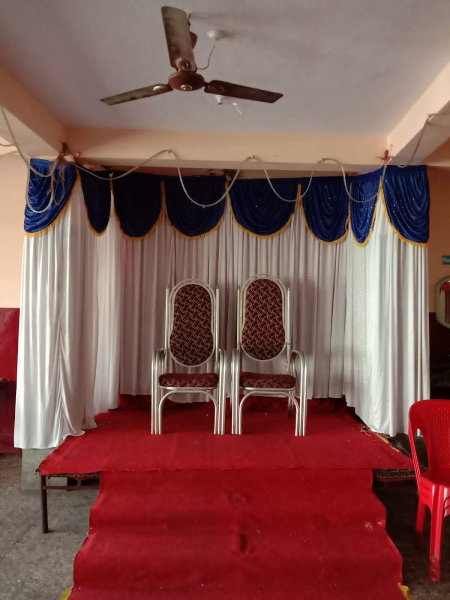 Star Party Hall — Banquet Hall in Bangalore (on-site parking, in-house decoration, DJ permitted, bar service available)