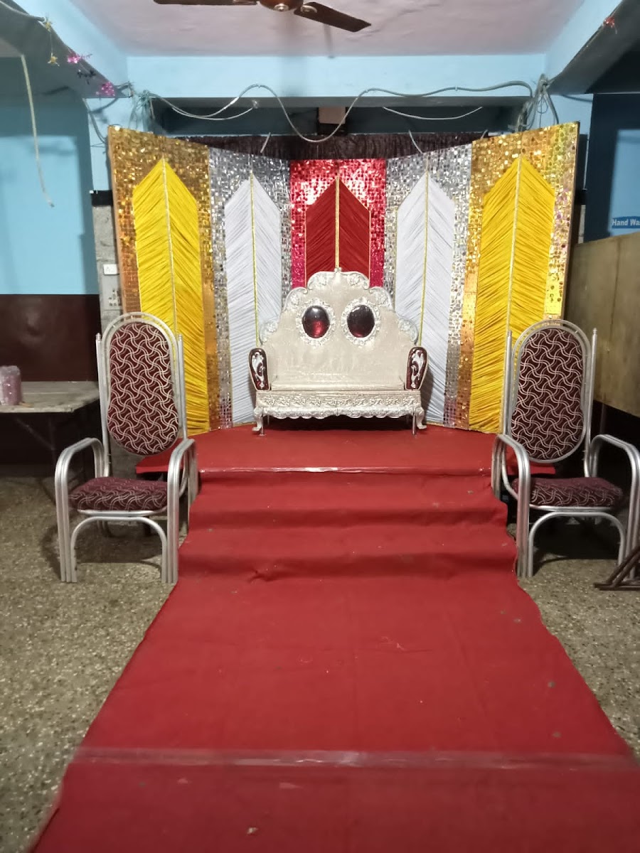Star Party Hall — Banquet Hall in Shivajinagar, Bangalore (on-site parking, in-house decoration, DJ permitted, bar service available) — photo 2