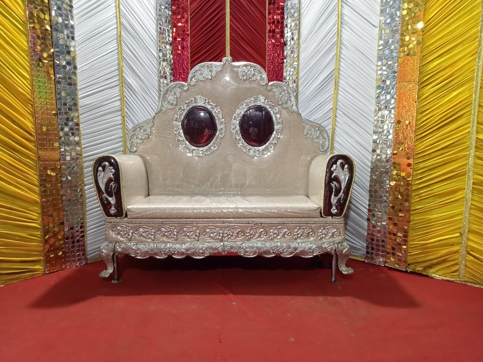Star Party Hall — Banquet Hall in Shivajinagar, Bangalore (on-site parking, in-house decoration, DJ permitted, bar service available) — photo 3