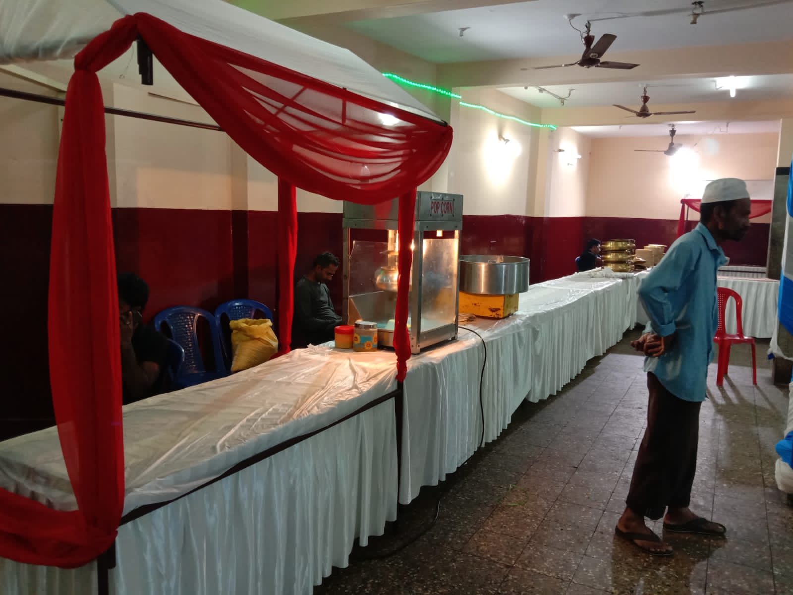 Star Party Hall — Banquet Hall in Shivajinagar, Bangalore (on-site parking, in-house decoration, DJ permitted, bar service available) — photo 4