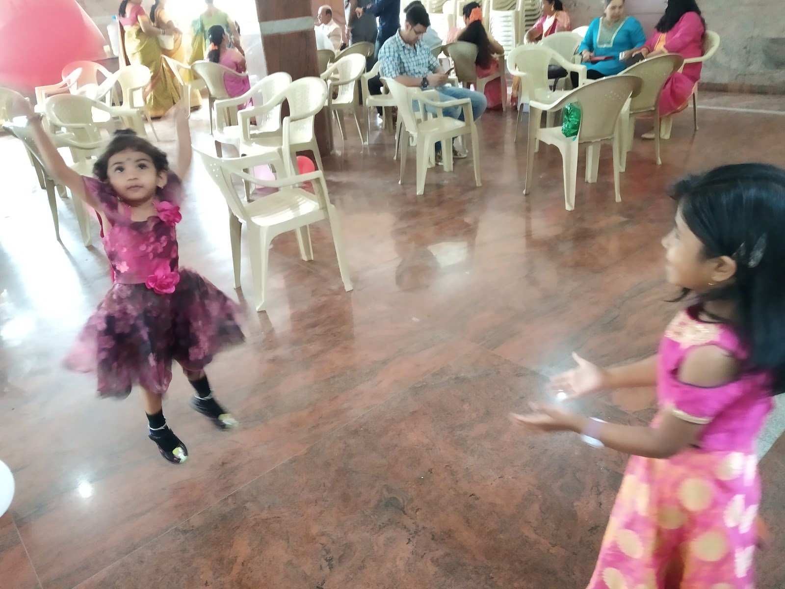 Sri Manjunatha Party Hall — Banquet Hall in Hosur Road, Bangalore (on-site parking, in-house decoration, DJ permitted, bar service available) — photo 4