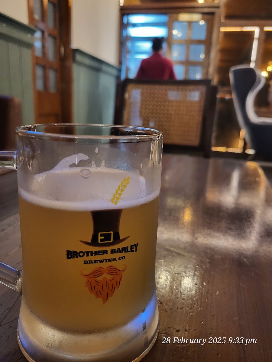Brother Barley Brewing Company — Banquet Hall in HSR Layout, Bangalore (on-site parking, in-house decoration, DJ permitted, bar service available) — photo 3