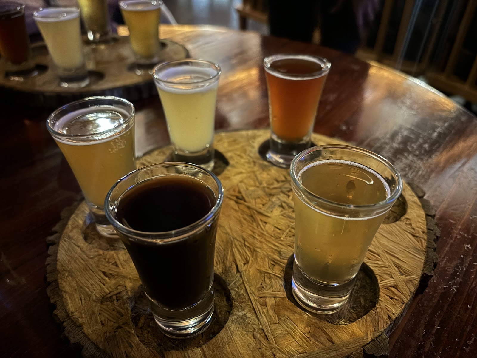 Brother Barley Brewing Company — Banquet Hall in HSR Layout, Bangalore (on-site parking, in-house decoration, DJ permitted, bar service available) — photo 4