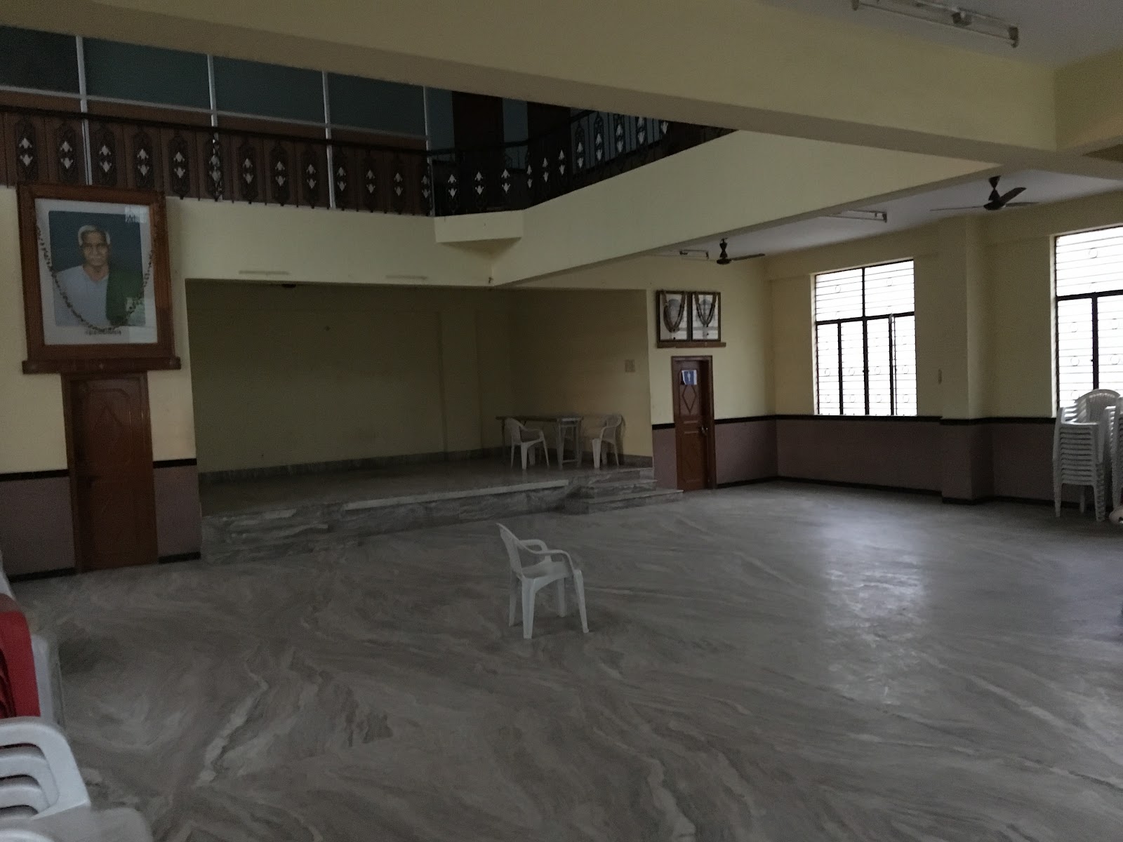 P.v.r Bhavana — Banquet Hall in HSR Layout, Bangalore (on-site parking, in-house decoration, DJ permitted, bar service available)